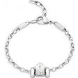 Ladies  Bracelet Morellato SCZ671 19 cm Discount