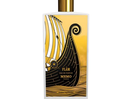 Unisex Perfume Memo Paris EDP Flam 75 ml Cheap