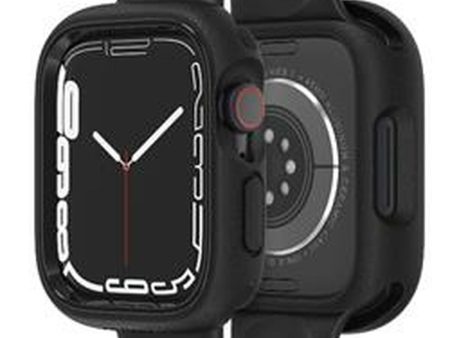 Case Apple Watch S8 7 Otterbox LifeProof 77-87551 Black Ø 45 mm For Discount