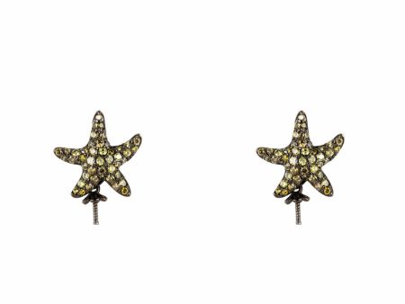 Ladies  Earrings Lancaster JLA-EAR-STAR-3 1,2 cm Online