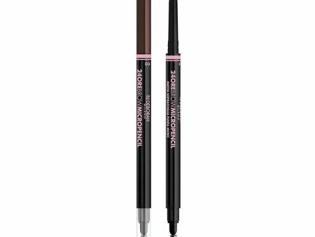 Eyebrow Pencil Deborah 24 Ore Micropencil Nº 03 Supply