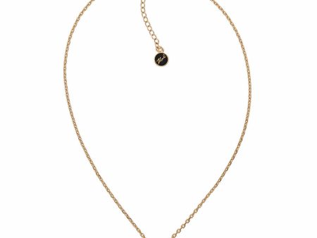 Ladies  Necklace Karl Lagerfeld 5512301 45 cm Fashion