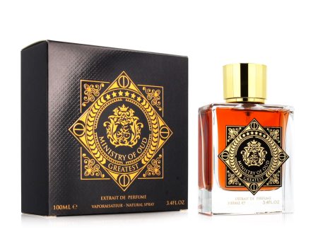 Unisex Perfume Ministry of Oud Greatest (100 ml) Online Sale