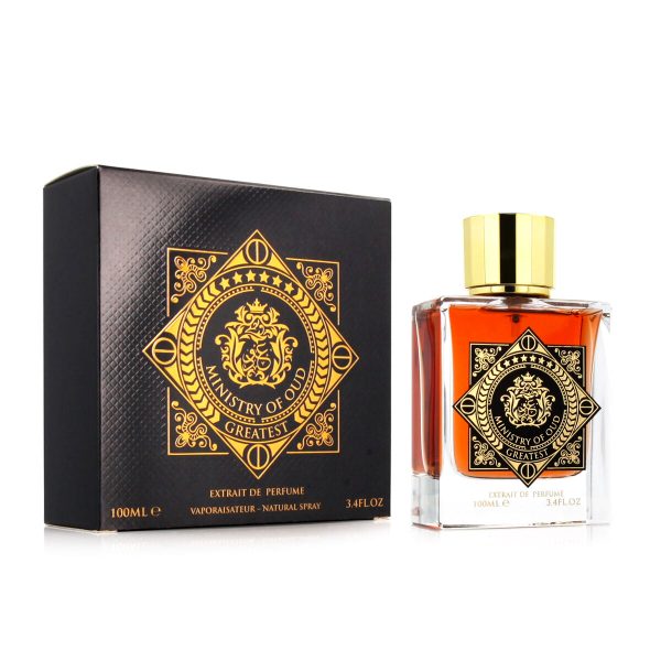 Unisex Perfume Ministry of Oud Greatest (100 ml) Online Sale