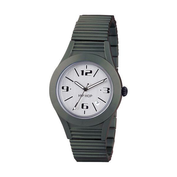 Men s Watch Hip Hop ALUMINIUM For Sale