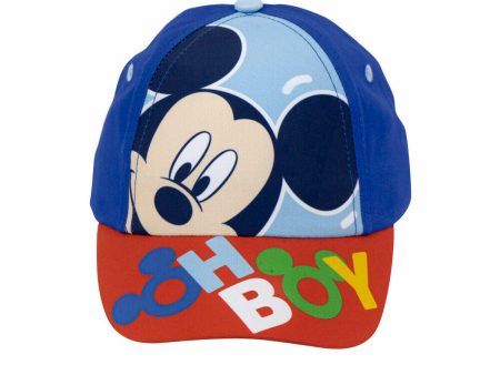 Child Cap Mickey Mouse Happy smiles (48-51 cm) Supply