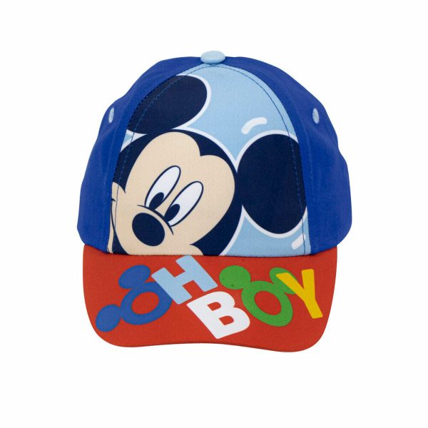 Child Cap Mickey Mouse Happy smiles (48-51 cm) Supply