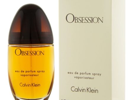 Women s Perfume Calvin Klein EDP 50 ml Obsession Online Sale