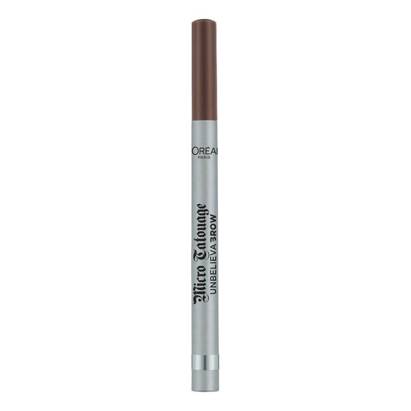 Eyebrow Liner Unbelievabrow L Oréal Paris Micro Tatouage Shade 108-dark brunette Online now