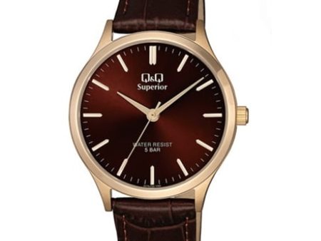 Men s Watch Q&Q S278J102Y (Ø 40 mm) Discount