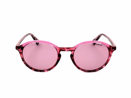 Unisex Sunglasses Polaroid PLD6125-S-0T4 Ø 50 mm Online Hot Sale