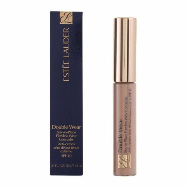 Facial Corrector Double Wear Stay-in-Place Flawless Wear Estee Lauder 4N-Medium Deep Spf 10 (7 ml) Online Hot Sale