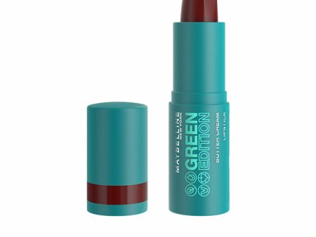 Hydrating Lipstick Maybelline Green Edition 001-ecliptic (10 g) Online now