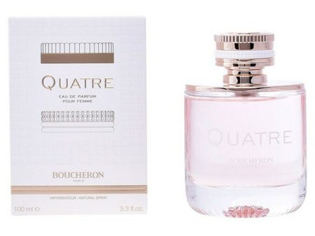 Women s Perfume Quatre Femme Boucheron EDP EDP Fashion