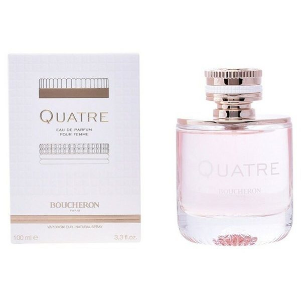 Women s Perfume Quatre Femme Boucheron EDP EDP Fashion