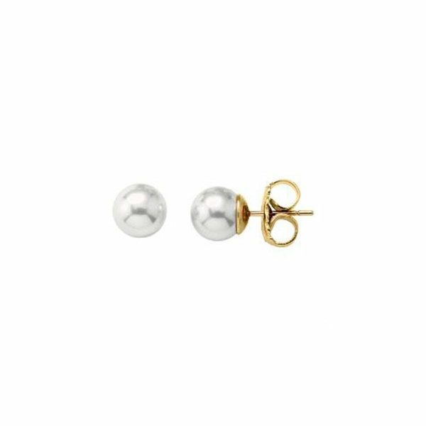 Ladies  Earrings Majorica 00323.01.1.000.701.1 Supply