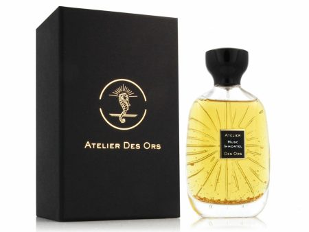 Unisex Perfume Atelier Des Ors EDP Musc Immortel (100 ml) For Discount