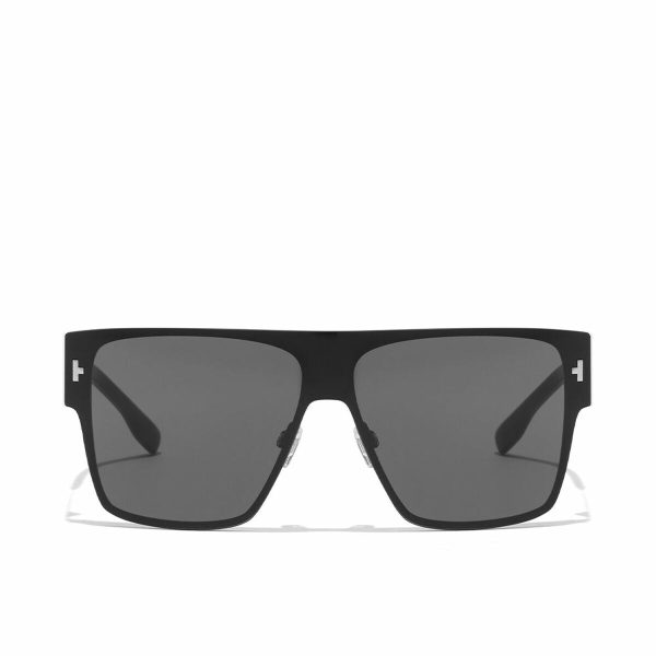 Unisex Sunglasses Hawkers Long Island Black (Ø 56 mm) For Sale