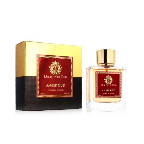 Unisex Perfume Ministry of Oud 100 ml Amber Oud For Sale