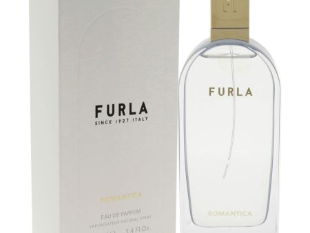 Women s Perfume Furla EDP Romantica (100 ml) For Cheap