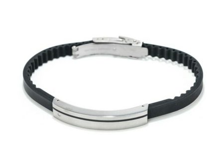 Ladies  Bracelet Xenox X1551 Black 21 cm Online Hot Sale