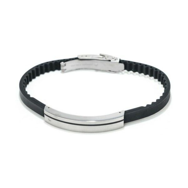 Ladies  Bracelet Xenox X1551 Black 21 cm Online Hot Sale