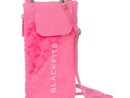 Purse BlackFit8 Glow up Pink Mobile cover Sale