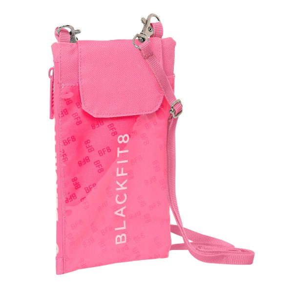 Purse BlackFit8 Glow up Pink Mobile cover Sale