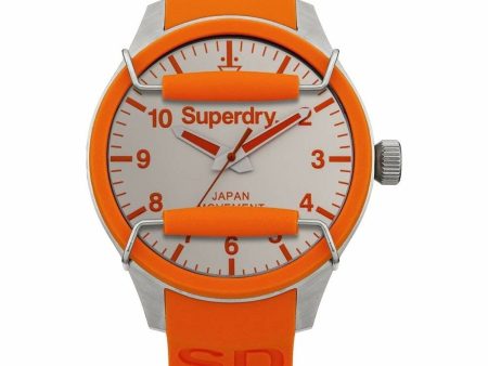 Unisex Watch Superdry SYG125O (Ø 44 mm) Sale