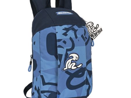 Casual Backpack El Niño Bahia Blue 10 L Cheap