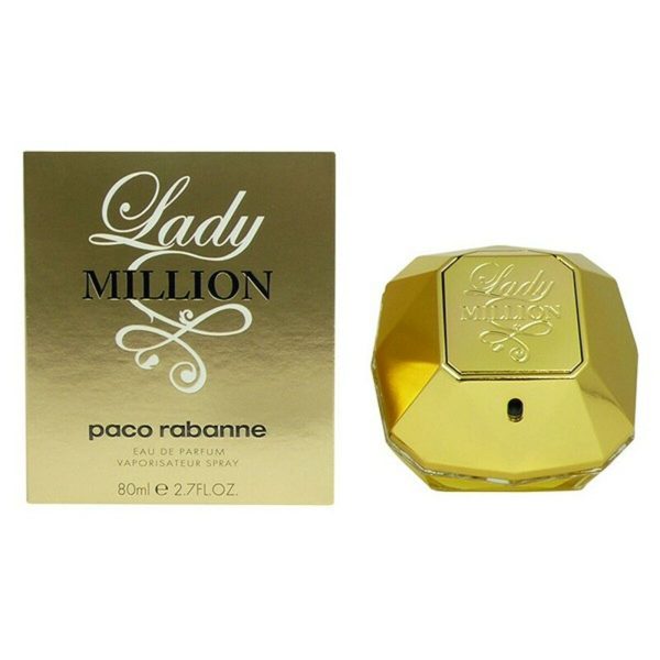 Women s Perfume Lady Million Paco Rabanne EDP EDP Online Hot Sale