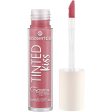 Hydrating Lipstick Essence Tinted Kiss Liquid Nº 02-mauvelous 4 ml Discount