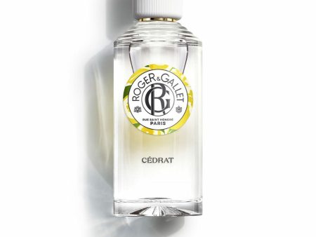 Unisex Perfume Roger & Gallet Cédrat EDP EDP 100 ml Online Hot Sale