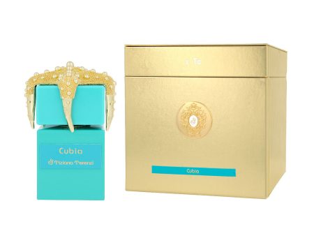 Unisex Perfume Tiziana Terenzi Cubia 100 ml Discount