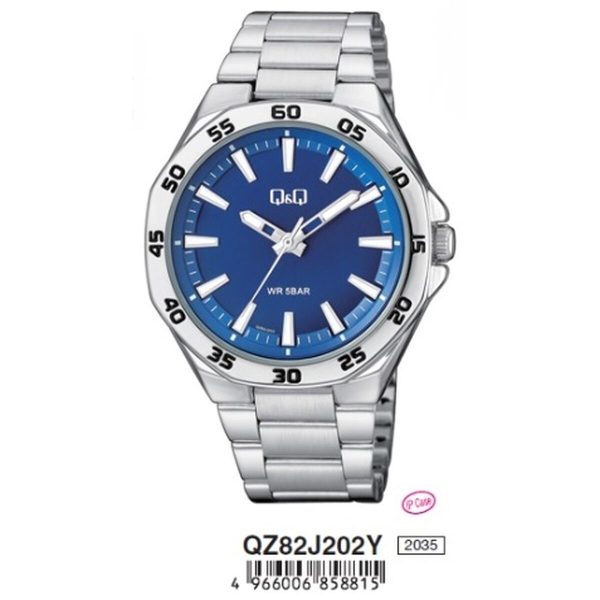 Men s Watch Q&Q STANDARD on Sale