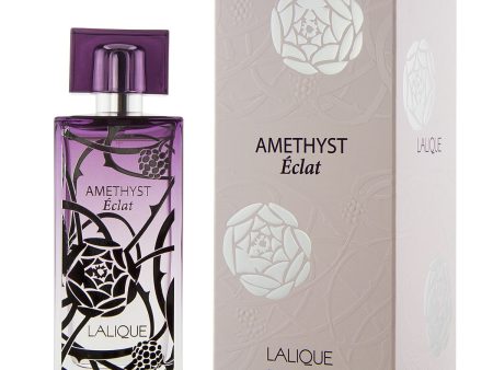 Women s Perfume Lalique EDP Amethyst Eclat 100 ml on Sale