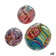 Pocket Mirror Crystal Plastic 8 x 2,4 x 8 cm (12 Units) Online