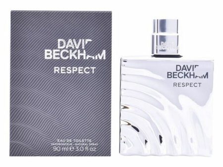 Men s Perfume David & Victoria Beckham EDT Respect 90 ml Online Hot Sale