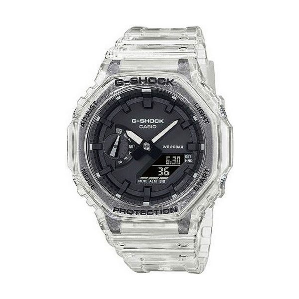 Men s Watch Casio G-Shock OAK - SKELETON COLLECTION (Ø 45 mm) Sale