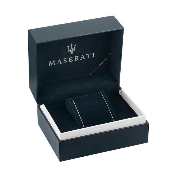 Men s Watch Maserati R8873646002 (Ø 45 mm) For Sale