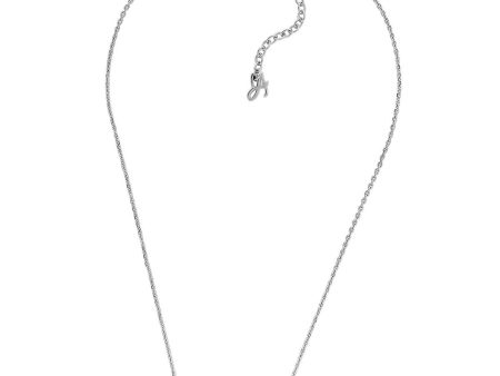 Ladies  Necklace Adore 5303100 25 cm For Sale