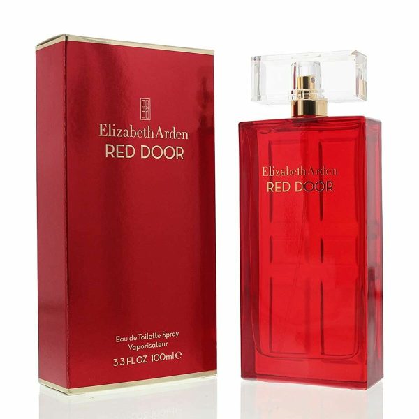 Women s Perfume Elizabeth Arden EDT Red Door (100 ml) For Discount