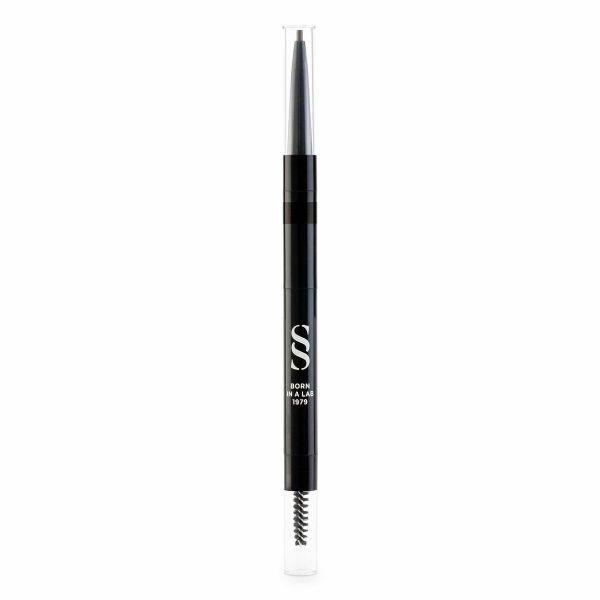 Eyebrow Pencil Sensilis Sculptor 04-Espresso 3-in-1 (0,5 g) Online Hot Sale