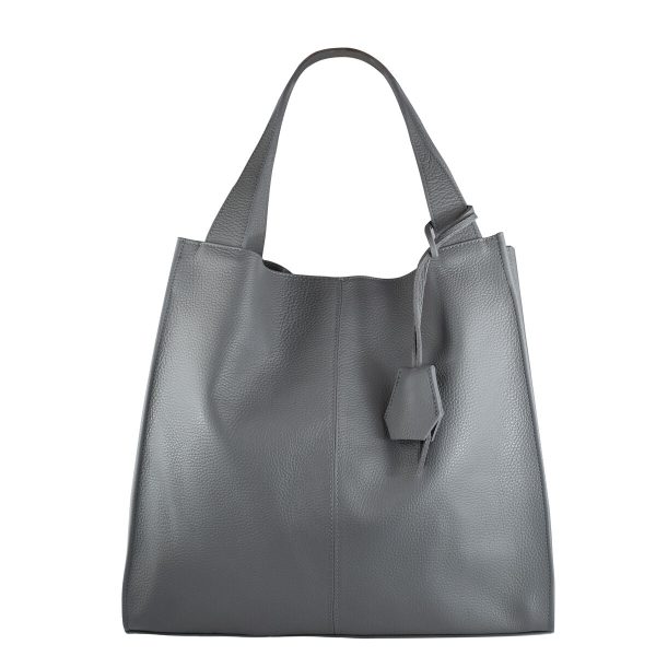 Women s Handbag Chiara Ferretti CF3312-ING Grey 40 x 36 x 15 cm For Discount