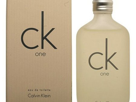 Unisex Perfume Calvin Klein EDT Hot on Sale