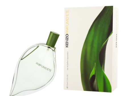 Women s Perfume Kenzo EDP Parfum d Ete 75 ml Fashion