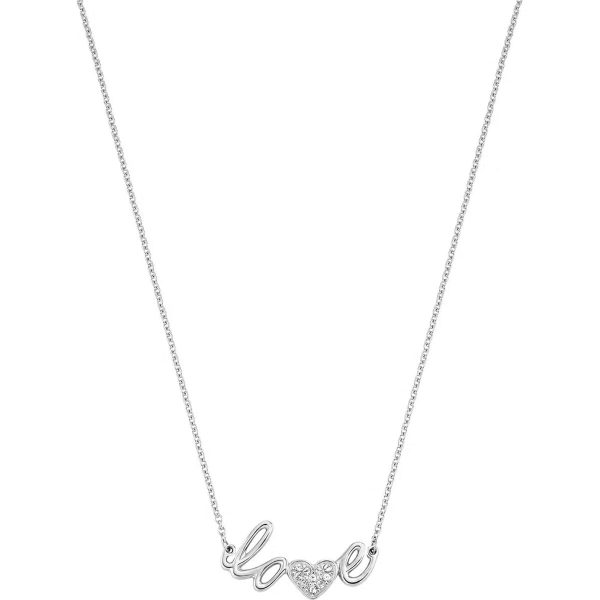 Ladies  Necklace Morellato SAEU01 45 cm Supply