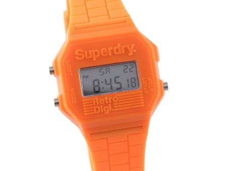 Unisex Watch Superdry SYL201O (Ø 37 mm) Cheap