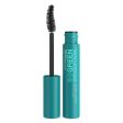 Volume Effect Mascara Maybelline Green Edition Very Black (9,5 ml) For Sale