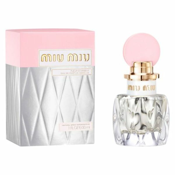 Women s Perfume Fleur D Argent Miu Miu EDP EDP For Sale